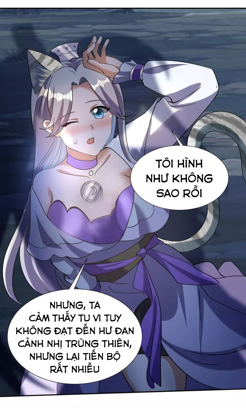 Tiến Sĩ Khoa Học Kỹ Thuật Tu Tiên Chapter 44 - Trang 19