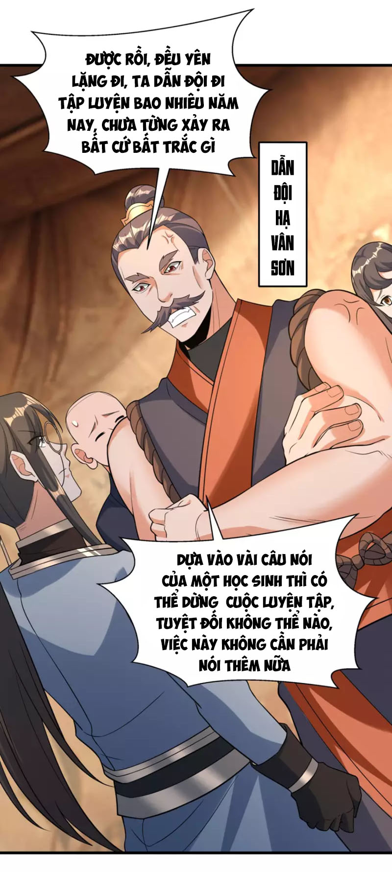 Tiến Sĩ Khoa Học Kỹ Thuật Tu Tiên Chapter 44 - Trang 25