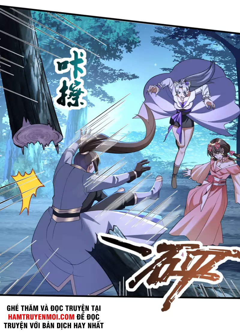 Tiến Sĩ Khoa Học Kỹ Thuật Tu Tiên Chapter 44 - Trang 6