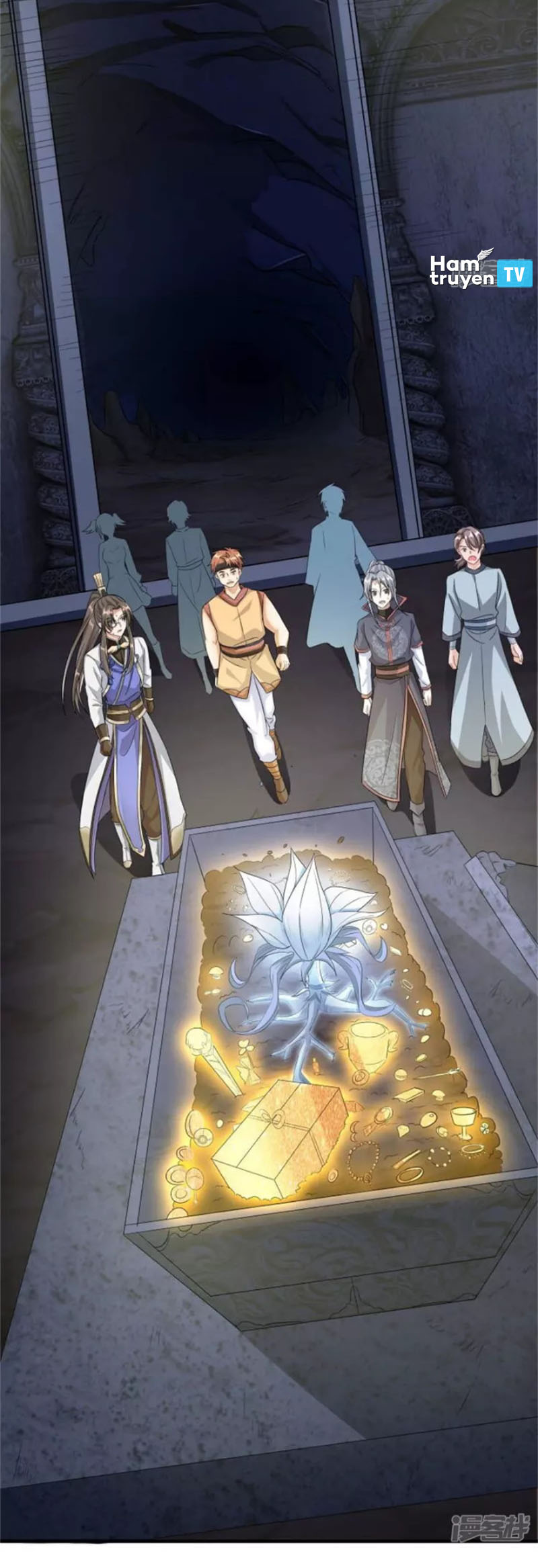 Tiến Sĩ Khoa Học Kỹ Thuật Tu Tiên Chapter 17 - Trang 14