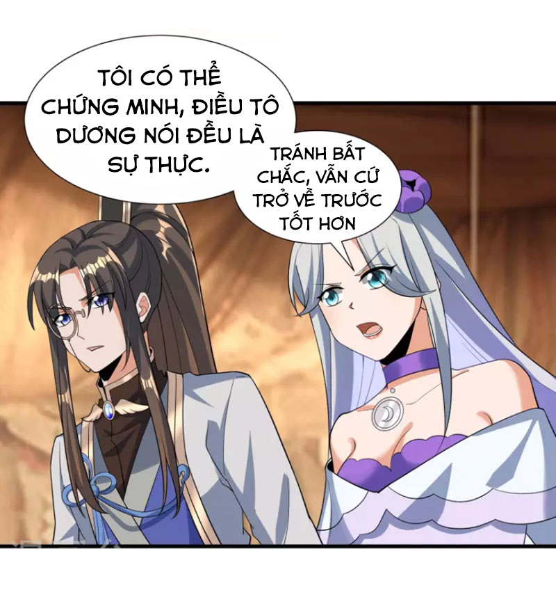 Tiến Sĩ Khoa Học Kỹ Thuật Tu Tiên Chapter 44 - Trang 23