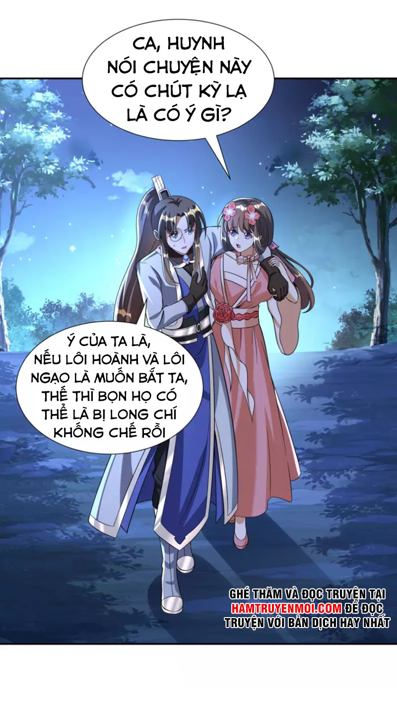 Tiến Sĩ Khoa Học Kỹ Thuật Tu Tiên Chapter 44 - Trang 0