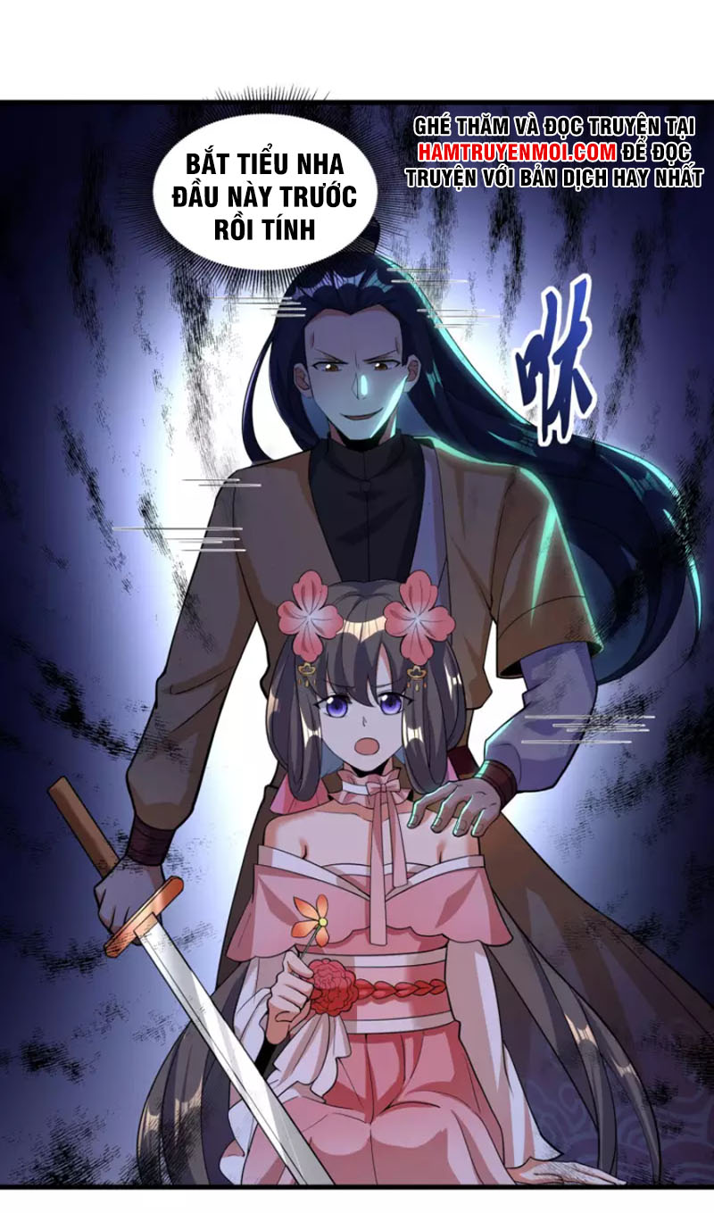 Tiến Sĩ Khoa Học Kỹ Thuật Tu Tiên Chapter 42 - Trang 0