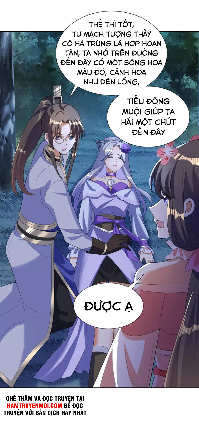 Tiến Sĩ Khoa Học Kỹ Thuật Tu Tiên Chapter 44 - Trang 14