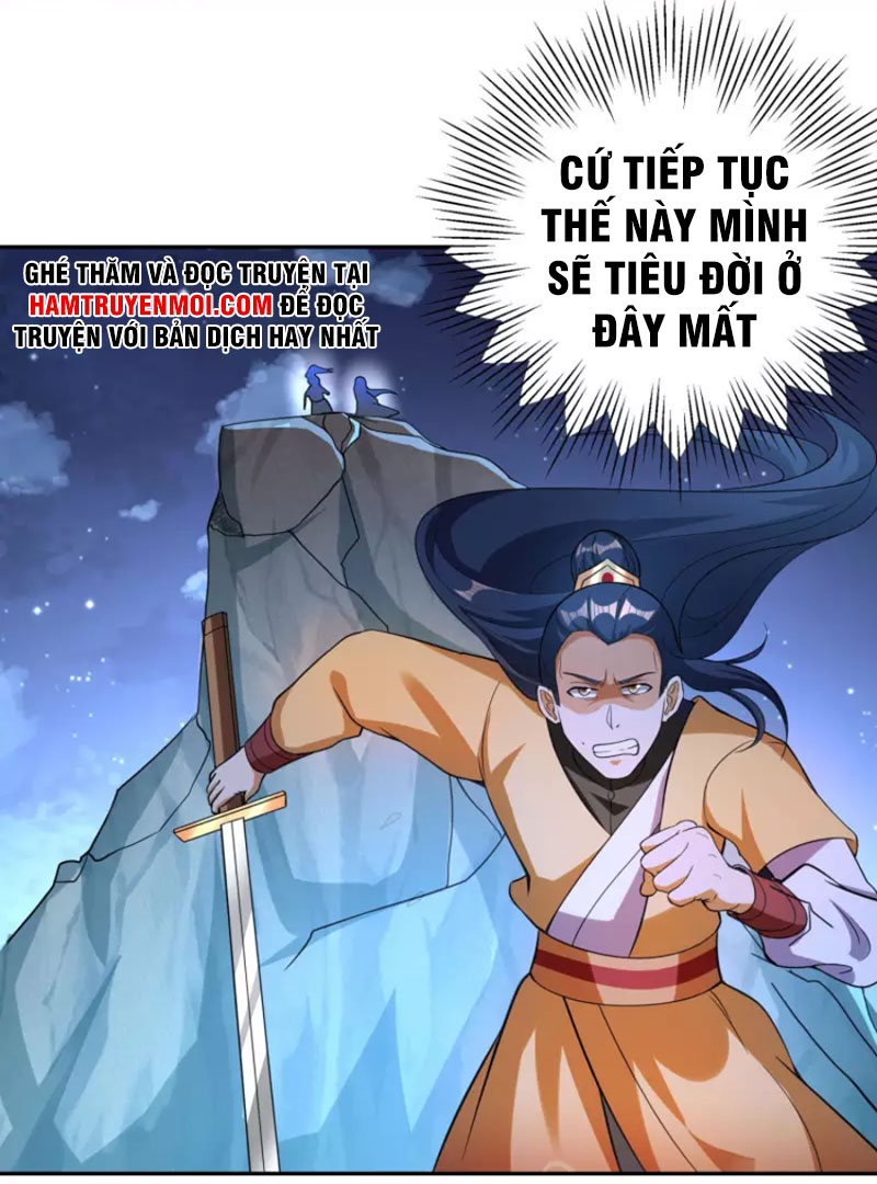 Tiến Sĩ Khoa Học Kỹ Thuật Tu Tiên Chapter 43 - Trang 22
