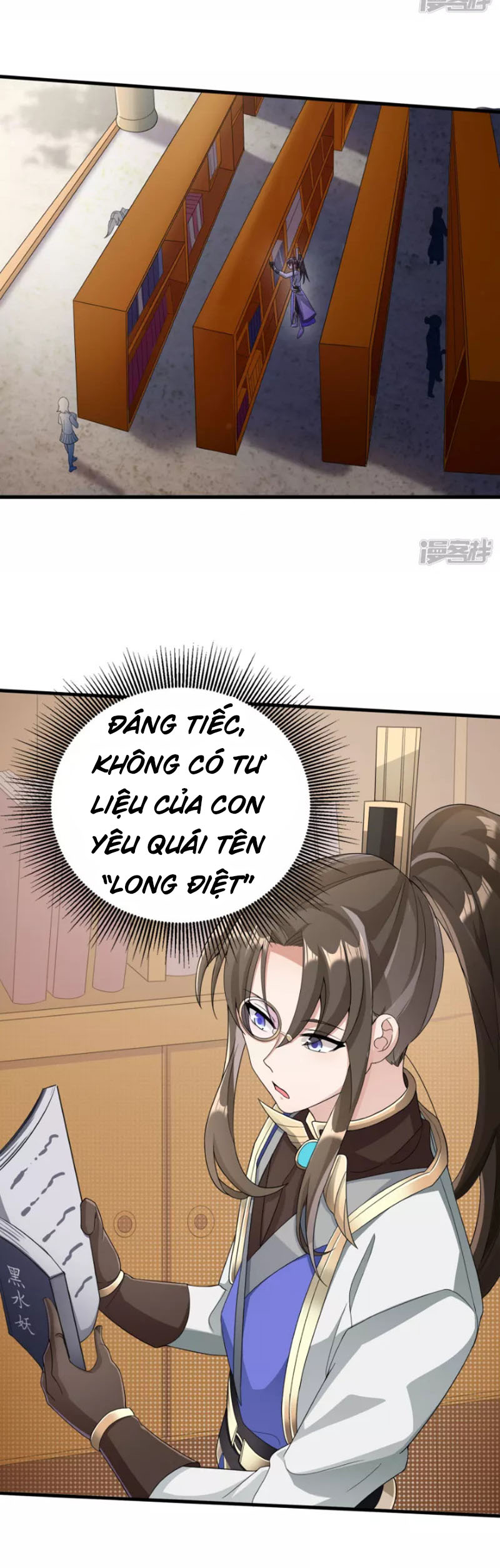 Tiến Sĩ Khoa Học Kỹ Thuật Tu Tiên Chapter 20 - Trang 1