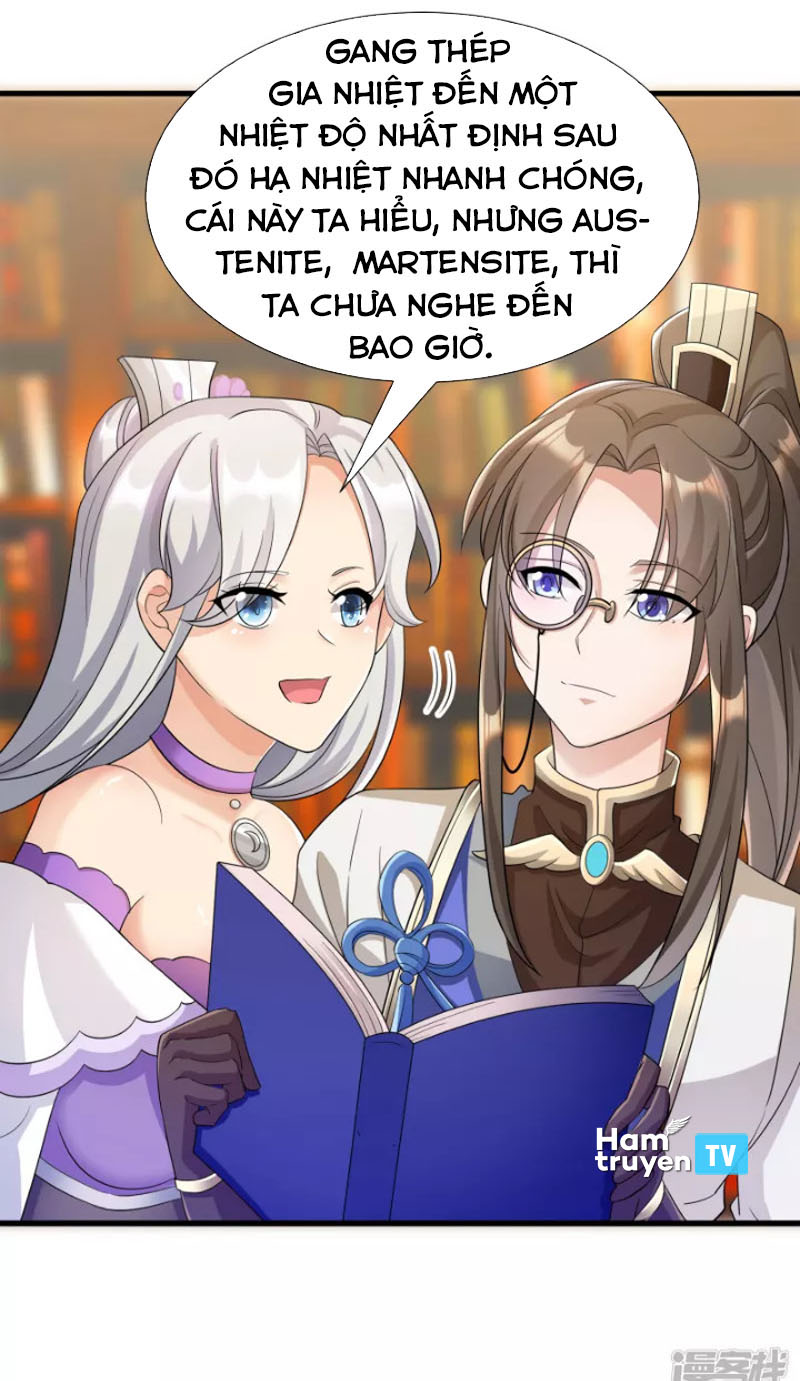 Tiến Sĩ Khoa Học Kỹ Thuật Tu Tiên Chapter 20 - Trang 8
