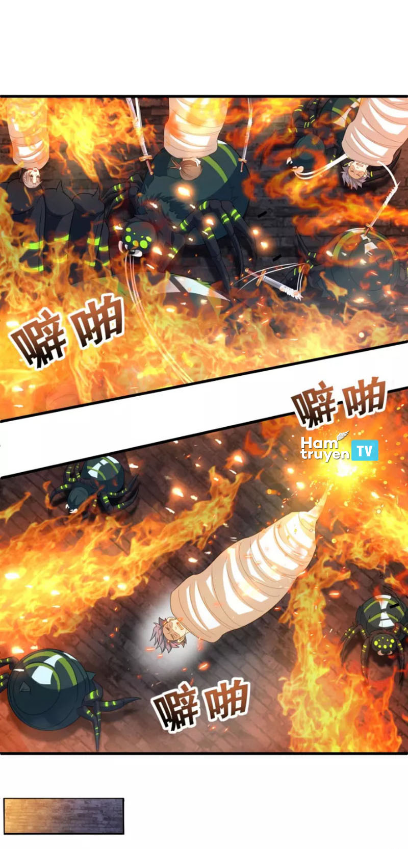 Tiến Sĩ Khoa Học Kỹ Thuật Tu Tiên Chapter 18 - Trang 6