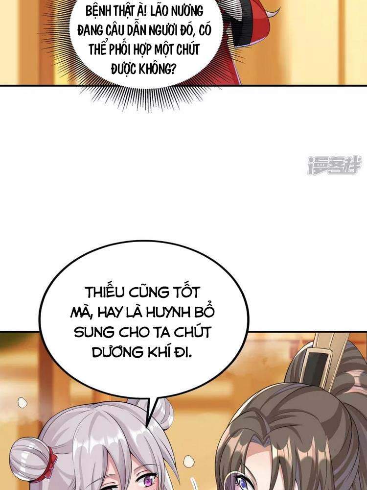 Tiến Sĩ Khoa Học Kỹ Thuật Tu Tiên Chapter 15.5 - Trang 19