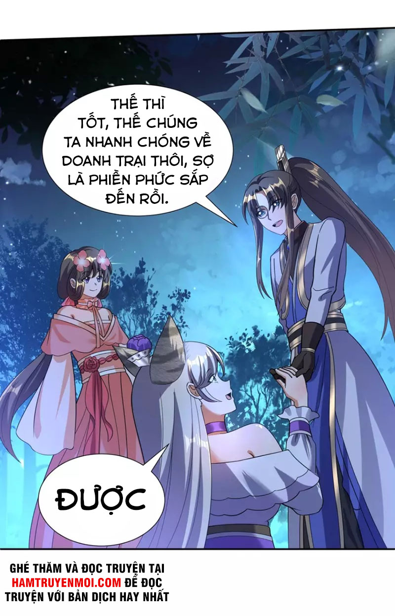 Tiến Sĩ Khoa Học Kỹ Thuật Tu Tiên Chapter 44 - Trang 20