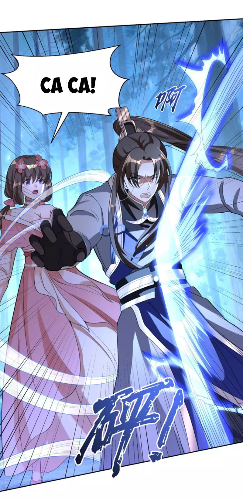 Tiến Sĩ Khoa Học Kỹ Thuật Tu Tiên Chapter 43 - Trang 3