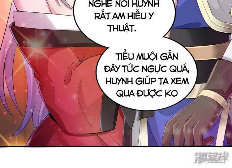 Tiến Sĩ Khoa Học Kỹ Thuật Tu Tiên Chapter 15.5 - Trang 17
