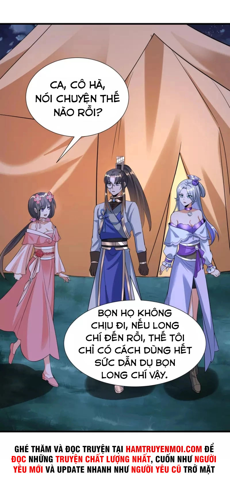 Tiến Sĩ Khoa Học Kỹ Thuật Tu Tiên Chapter 44 - Trang 26