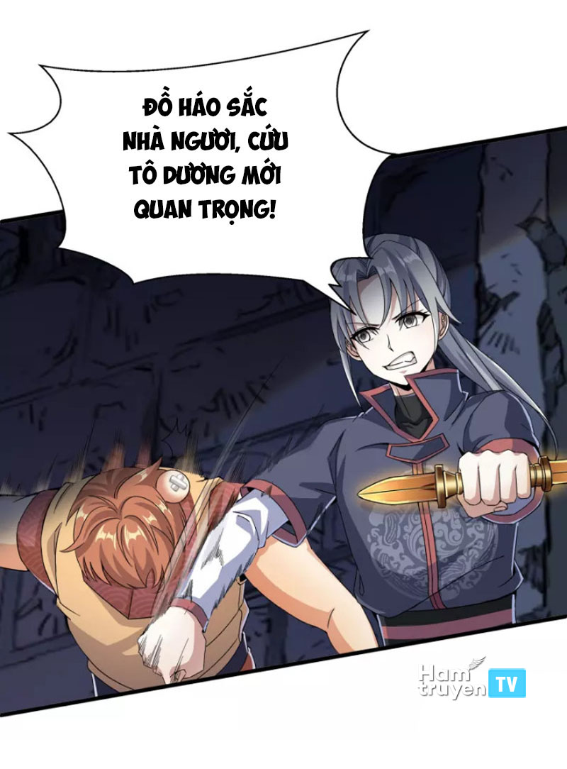 Tiến Sĩ Khoa Học Kỹ Thuật Tu Tiên Chapter 18 - Trang 12
