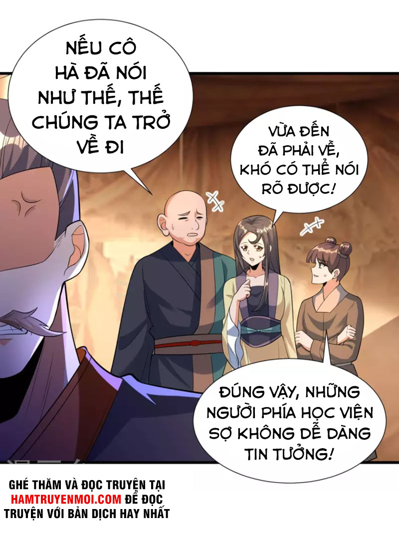 Tiến Sĩ Khoa Học Kỹ Thuật Tu Tiên Chapter 44 - Trang 24