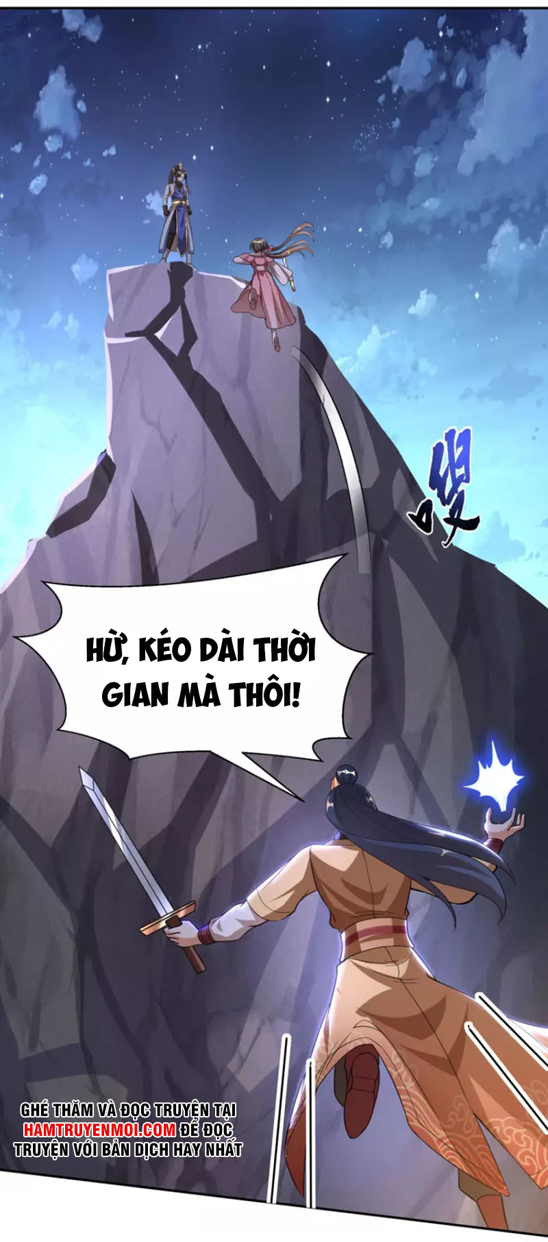 Tiến Sĩ Khoa Học Kỹ Thuật Tu Tiên Chapter 43 - Trang 8