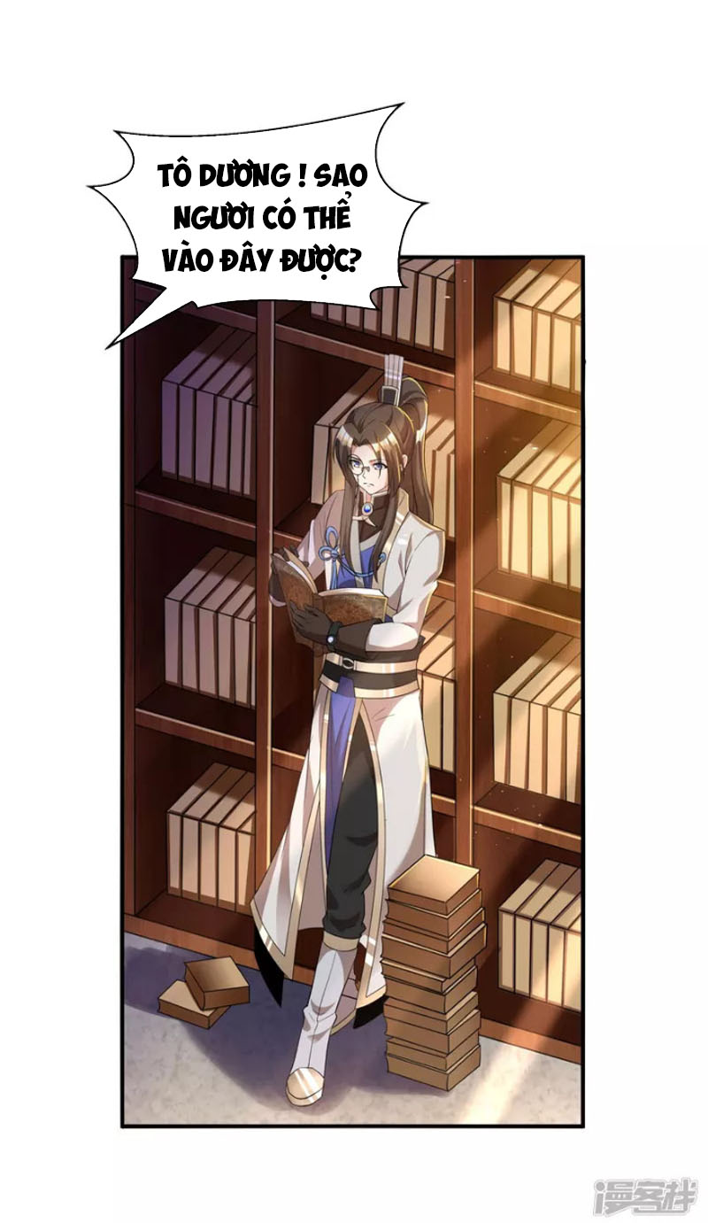 Tiến Sĩ Khoa Học Kỹ Thuật Tu Tiên Chapter 20 - Trang 12