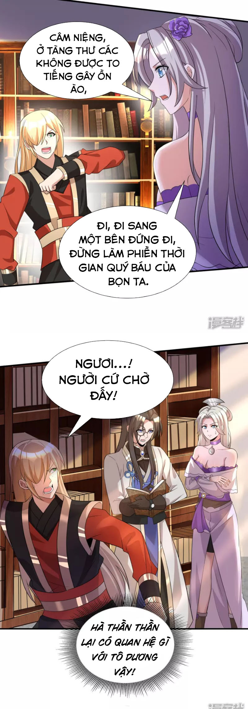Tiến Sĩ Khoa Học Kỹ Thuật Tu Tiên Chapter 20 - Trang 15