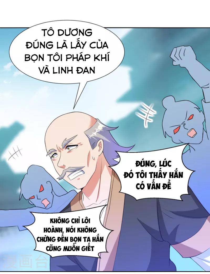 Tiến Sĩ Khoa Học Kỹ Thuật Tu Tiên Chapter 48 - Trang 19
