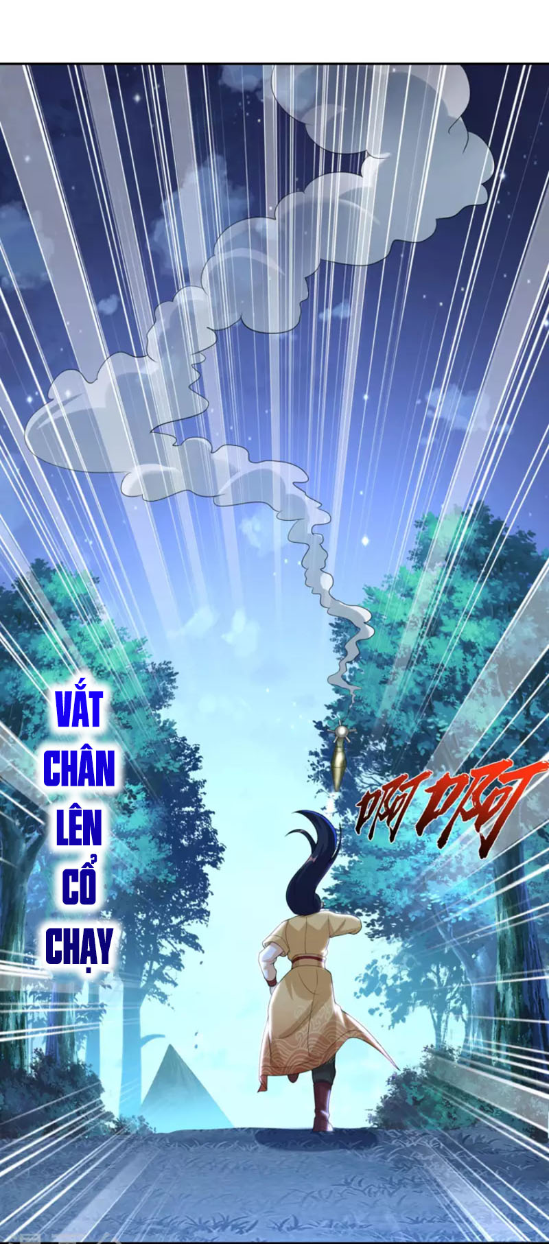 Tiến Sĩ Khoa Học Kỹ Thuật Tu Tiên Chapter 43 - Trang 25
