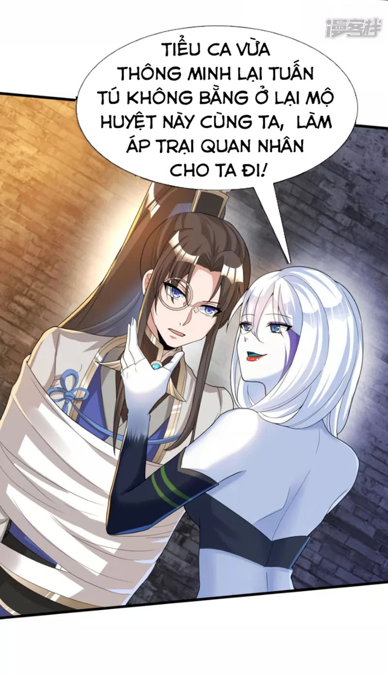 Tiến Sĩ Khoa Học Kỹ Thuật Tu Tiên Chapter 18 - Trang 10
