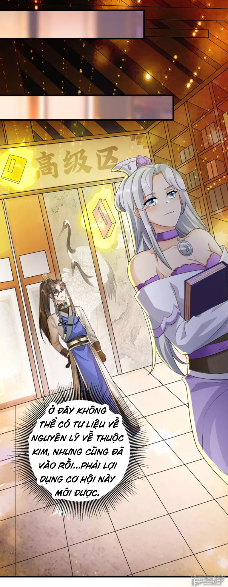 Tiến Sĩ Khoa Học Kỹ Thuật Tu Tiên Chapter 20 - Trang 10