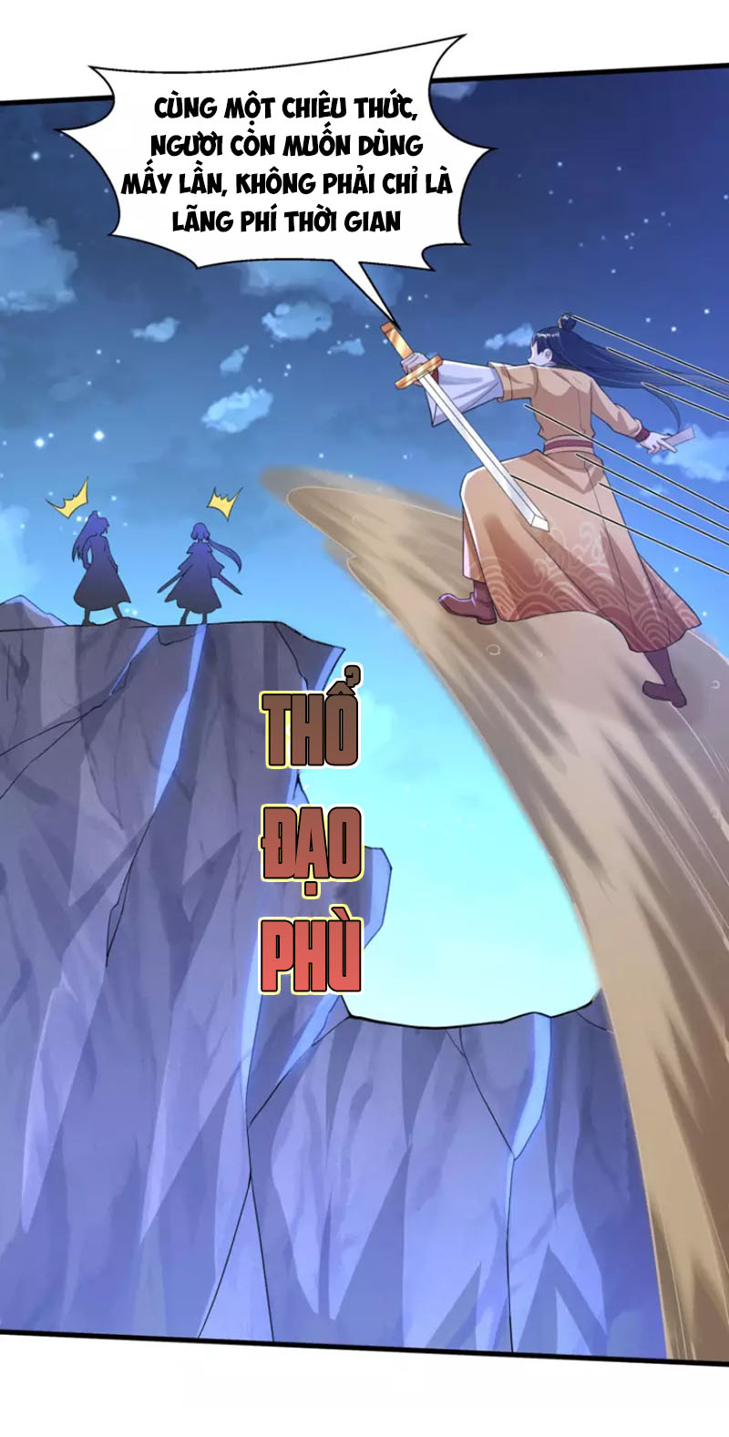Tiến Sĩ Khoa Học Kỹ Thuật Tu Tiên Chapter 43 - Trang 15