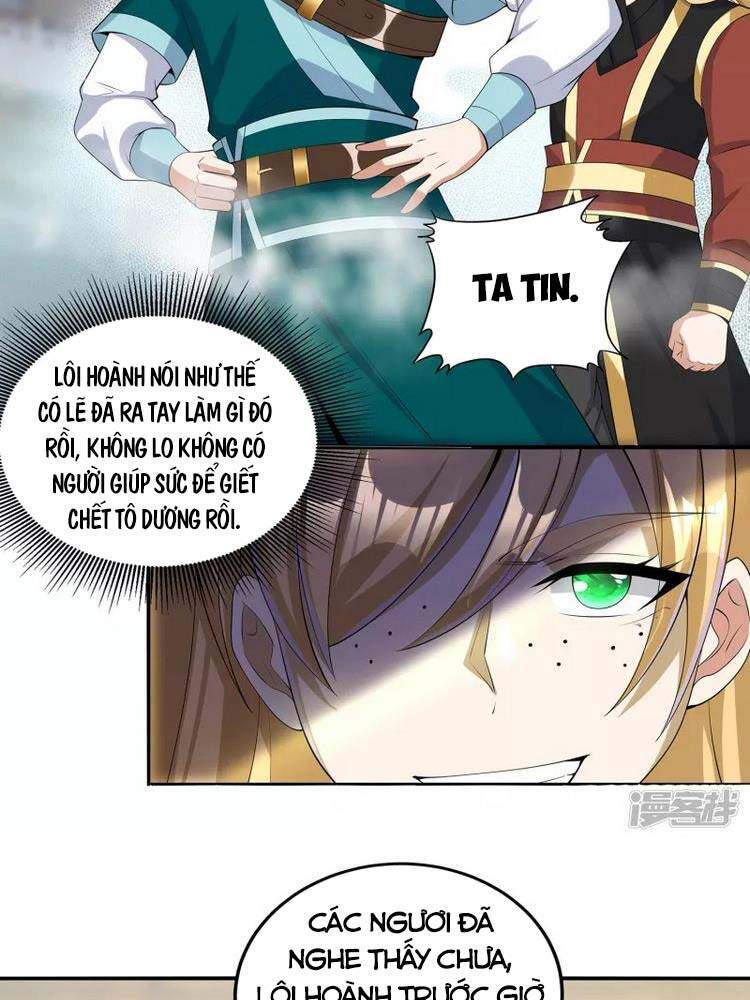 Tiến Sĩ Khoa Học Kỹ Thuật Tu Tiên Chapter 15.5 - Trang 1