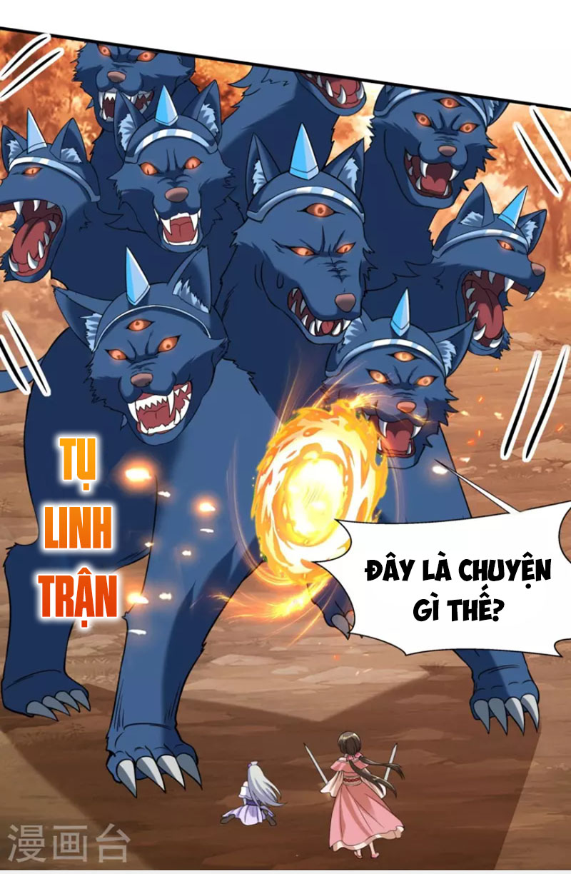 Tiến Sĩ Khoa Học Kỹ Thuật Tu Tiên Chapter 47 - Trang 19
