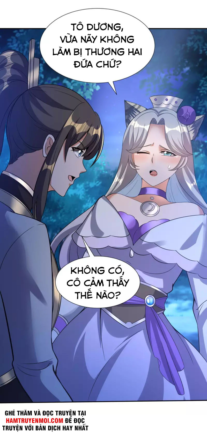 Tiến Sĩ Khoa Học Kỹ Thuật Tu Tiên Chapter 44 - Trang 18