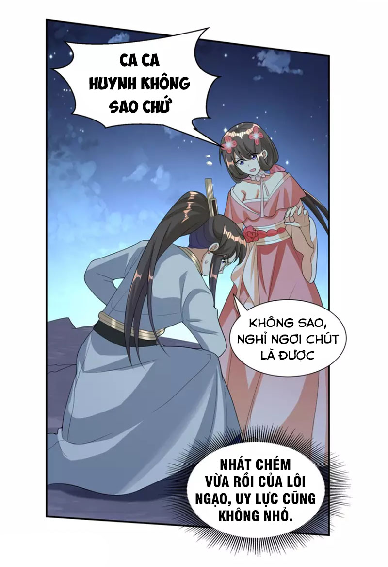 Tiến Sĩ Khoa Học Kỹ Thuật Tu Tiên Chapter 43 - Trang 29