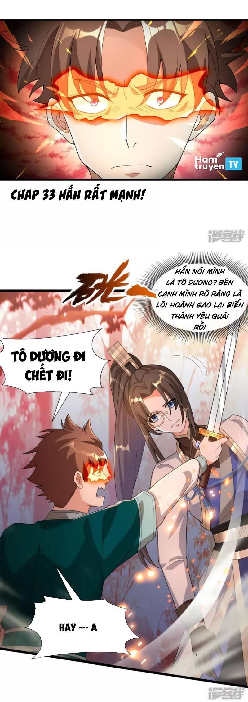 Tiến Sĩ Khoa Học Kỹ Thuật Tu Tiên Chapter 33 - Trang 0