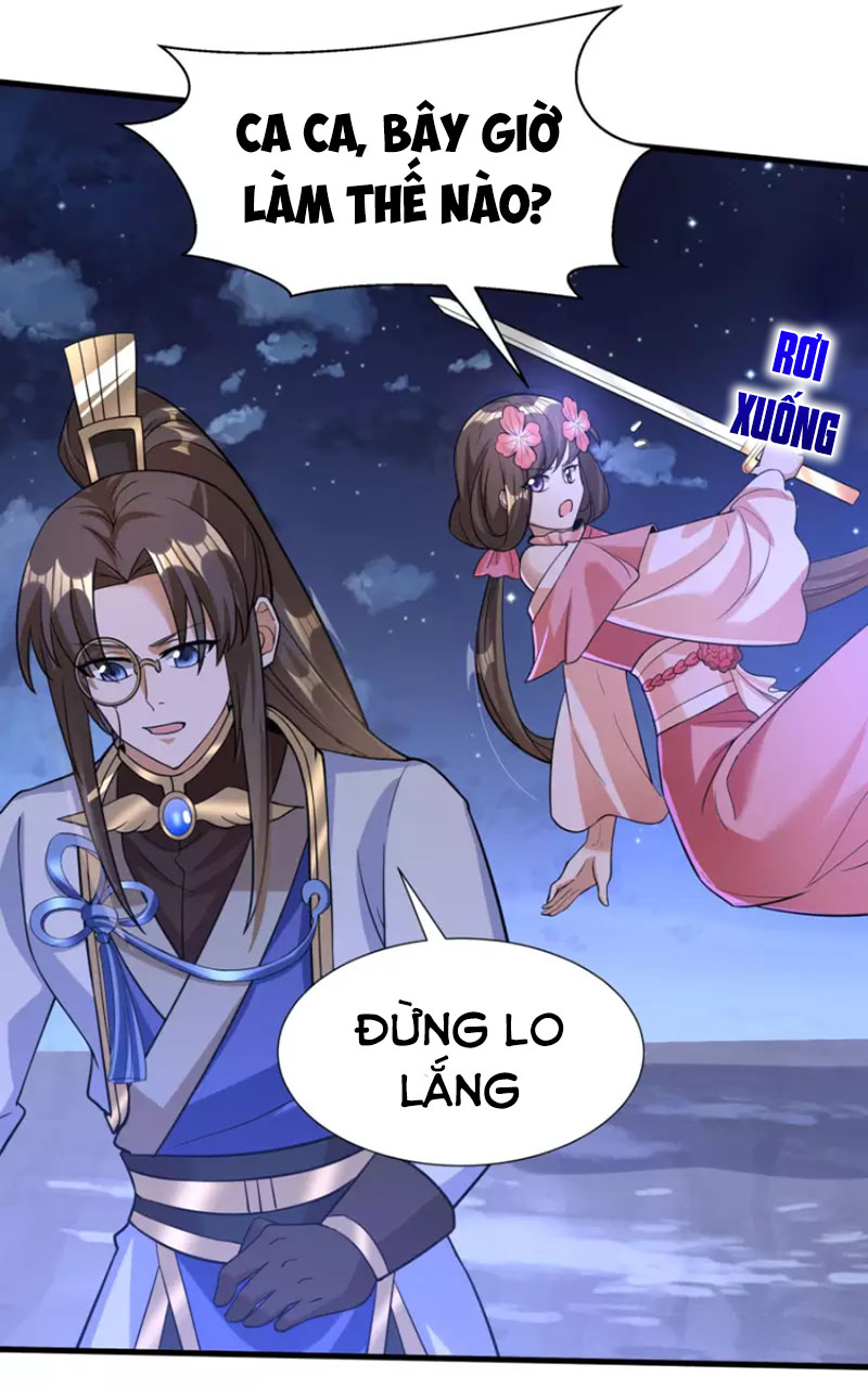 Tiến Sĩ Khoa Học Kỹ Thuật Tu Tiên Chapter 43 - Trang 17