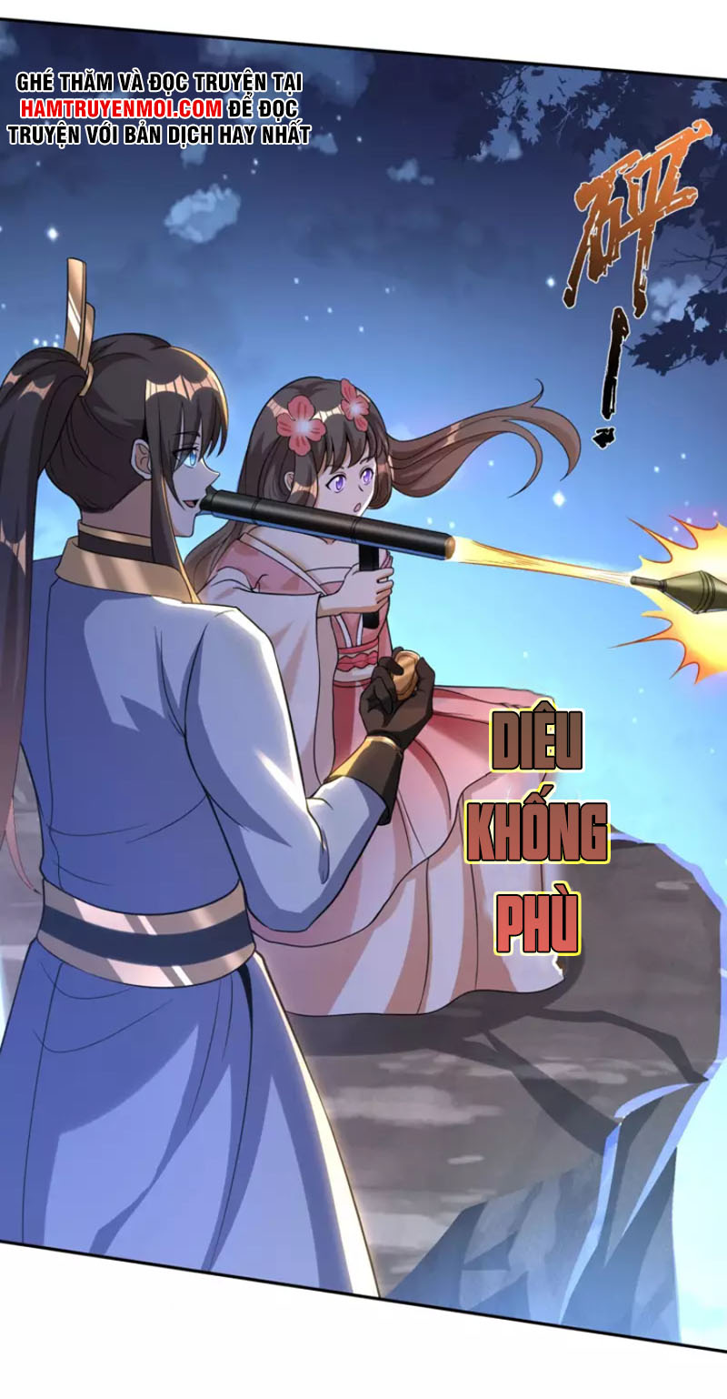 Tiến Sĩ Khoa Học Kỹ Thuật Tu Tiên Chapter 43 - Trang 24