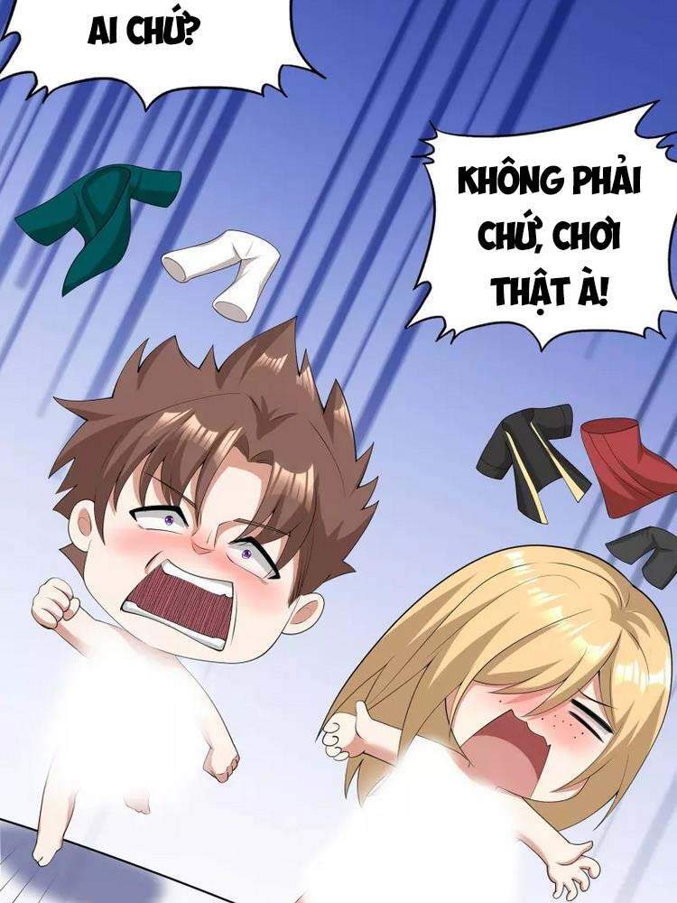 Tiến Sĩ Khoa Học Kỹ Thuật Tu Tiên Chapter 15.5 - Trang 9