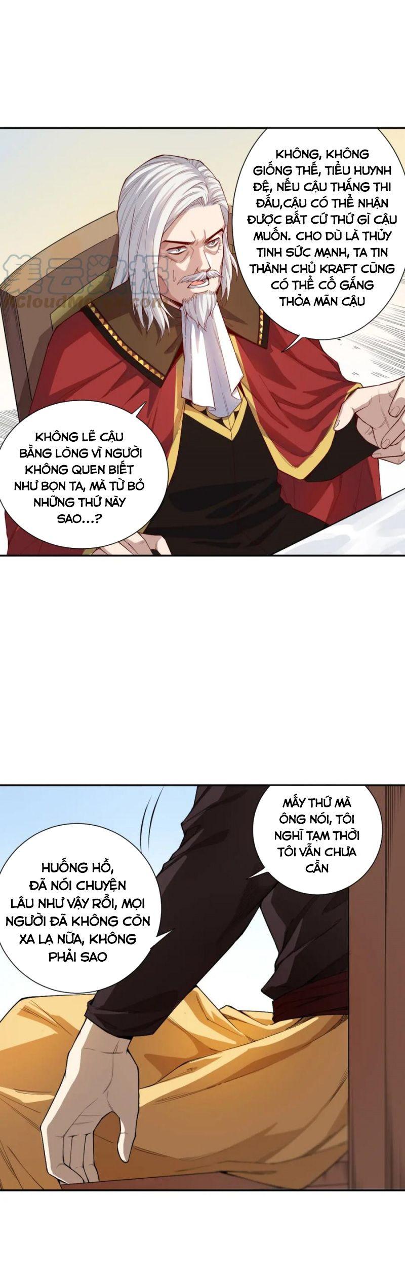 Giản Giới Chapter 178 - Trang 23