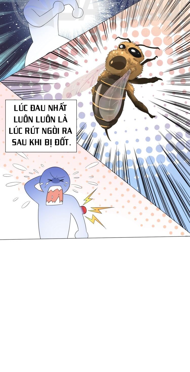 Giản Giới Chapter 6.2 - Trang 21