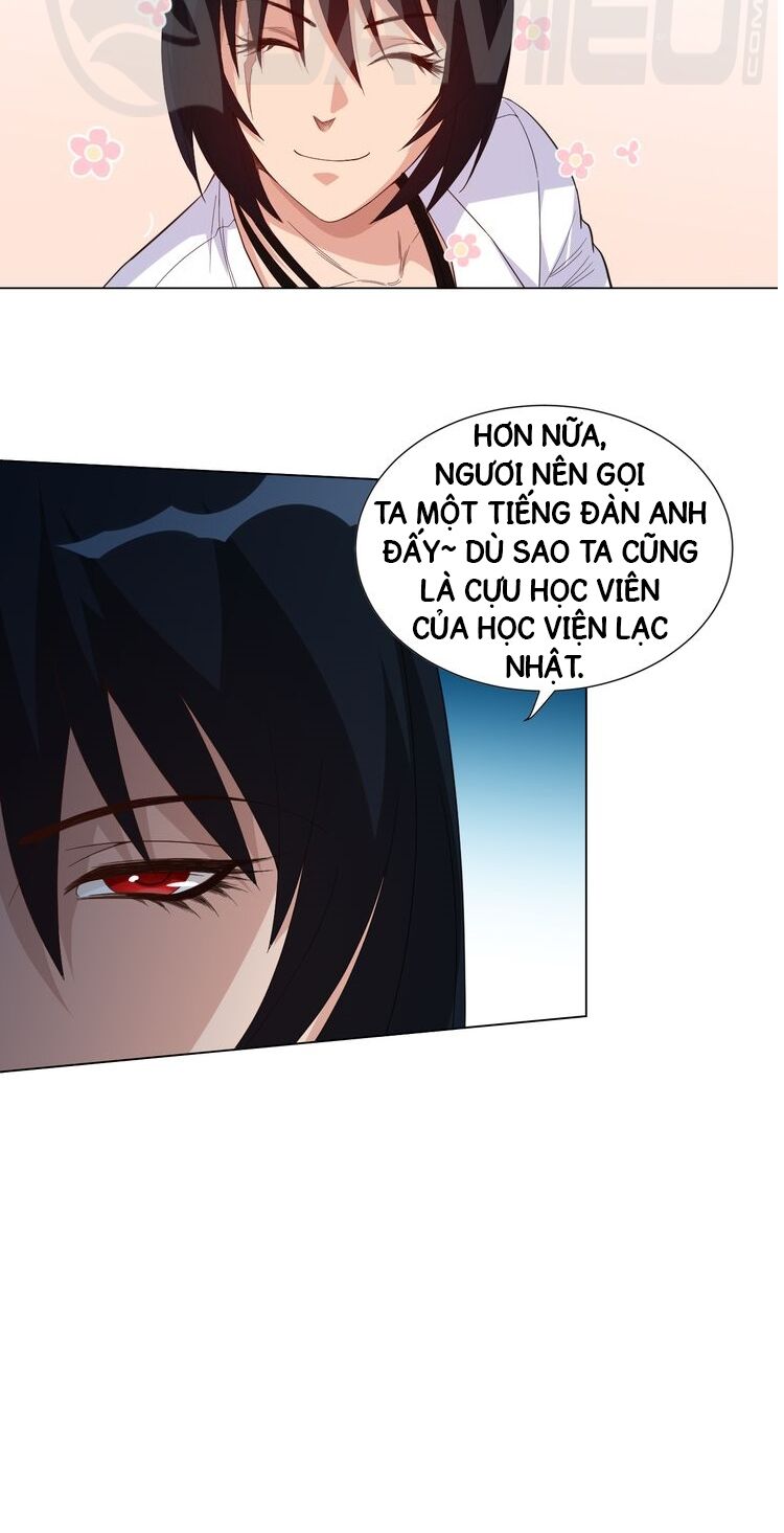 Giản Giới Chapter 8.2 - Trang 5
