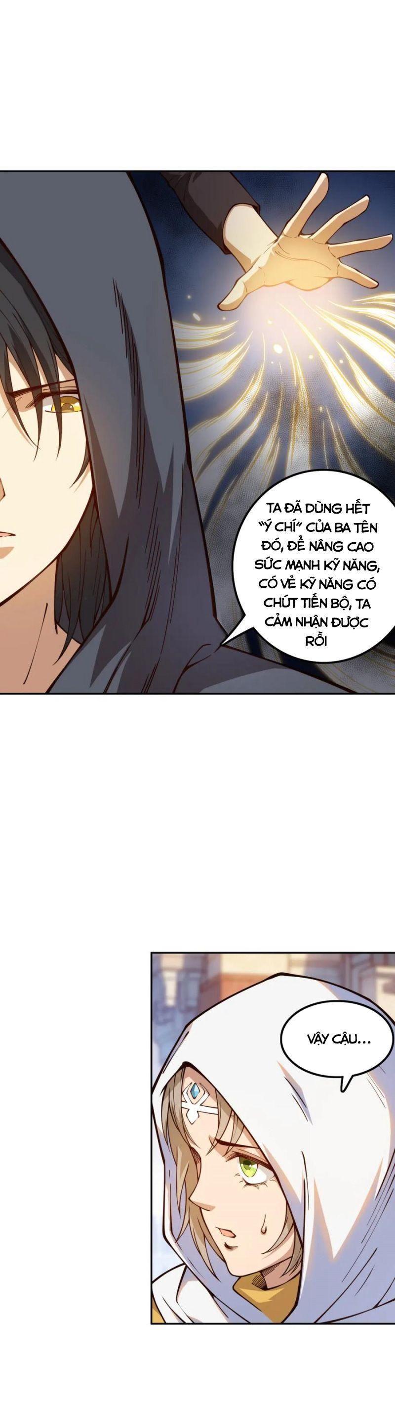 Giản Giới Chapter 181 - Trang 4