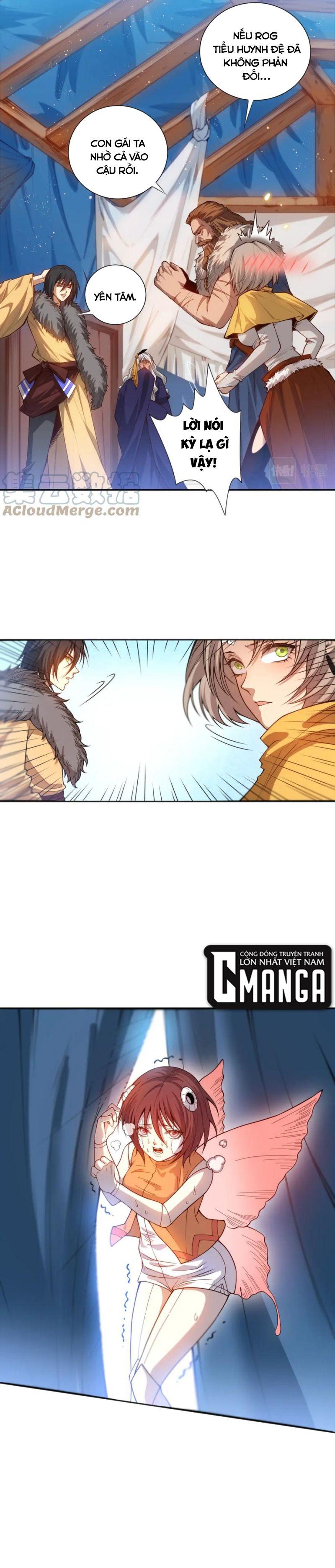 Giản Giới Chapter 176 - Trang 29