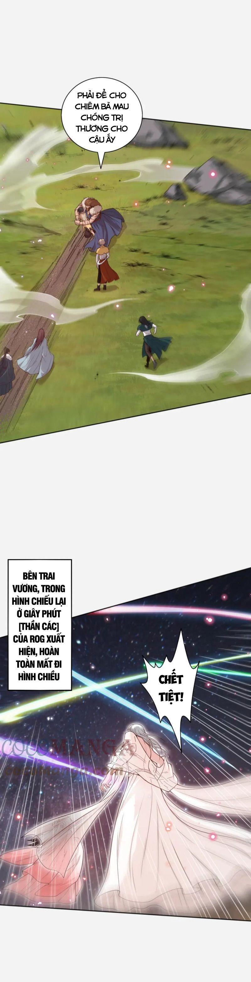 Giản Giới Chapter 175 - Trang 9