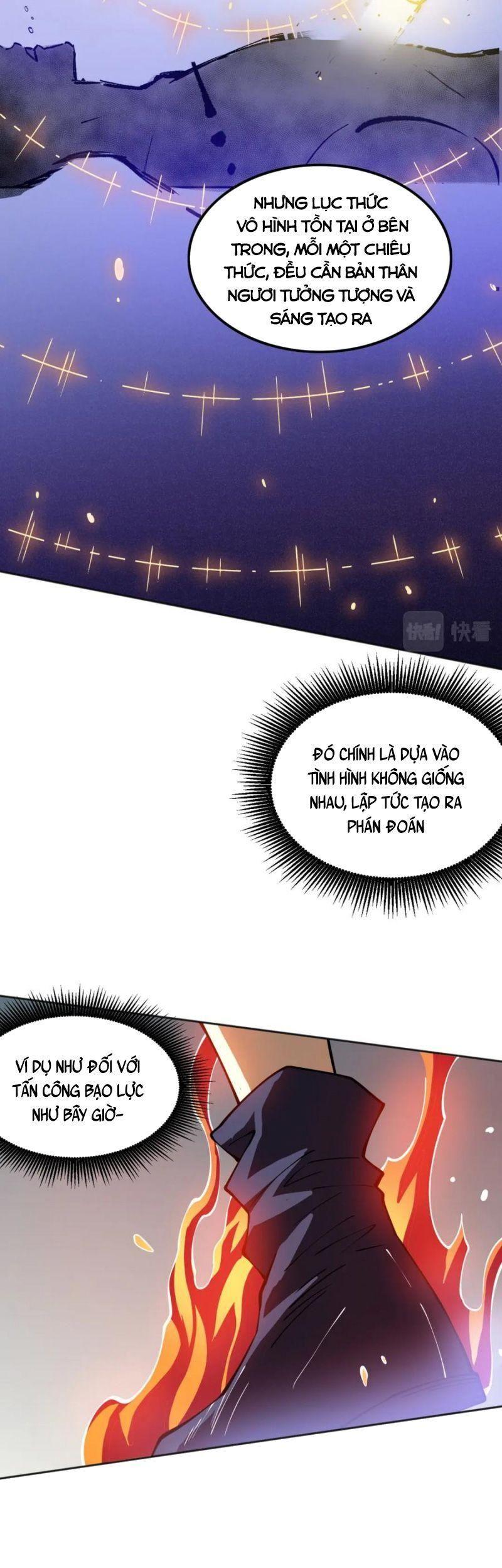 Giản Giới Chapter 180 - Trang 9