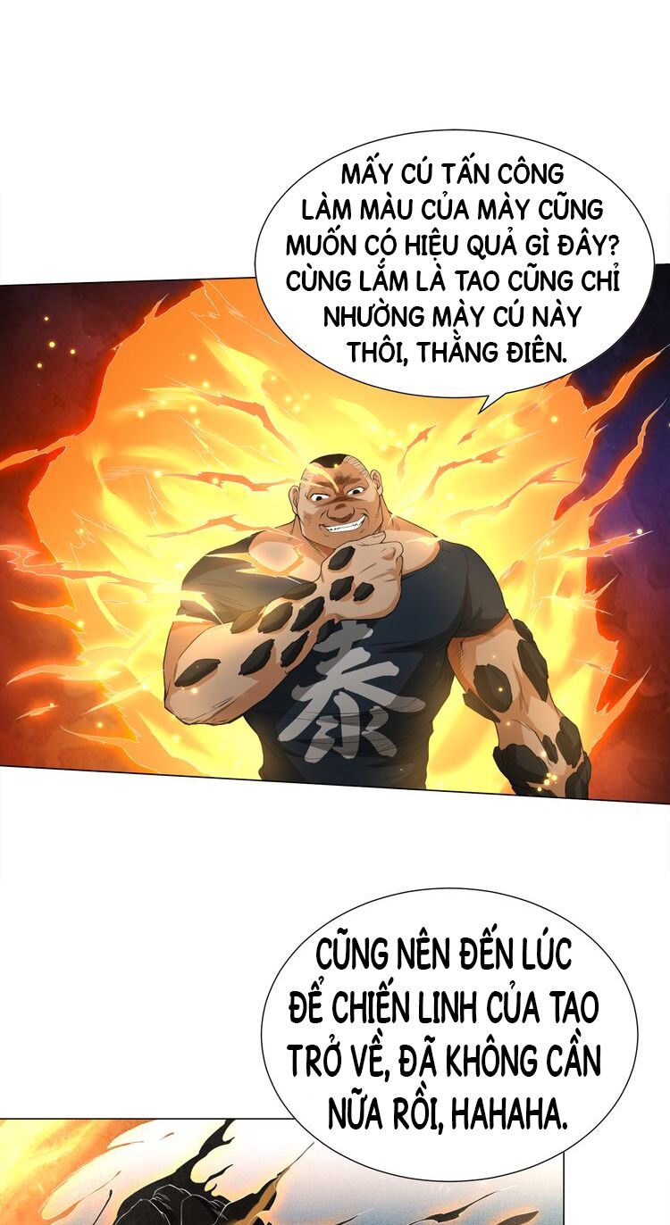 Giản Giới Chapter 6.2 - Trang 12