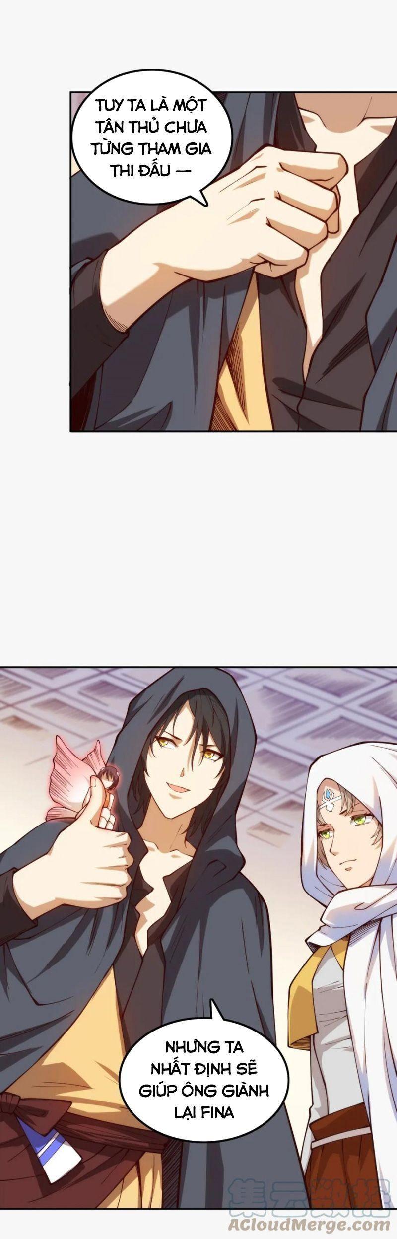Giản Giới Chapter 179 - Trang 7