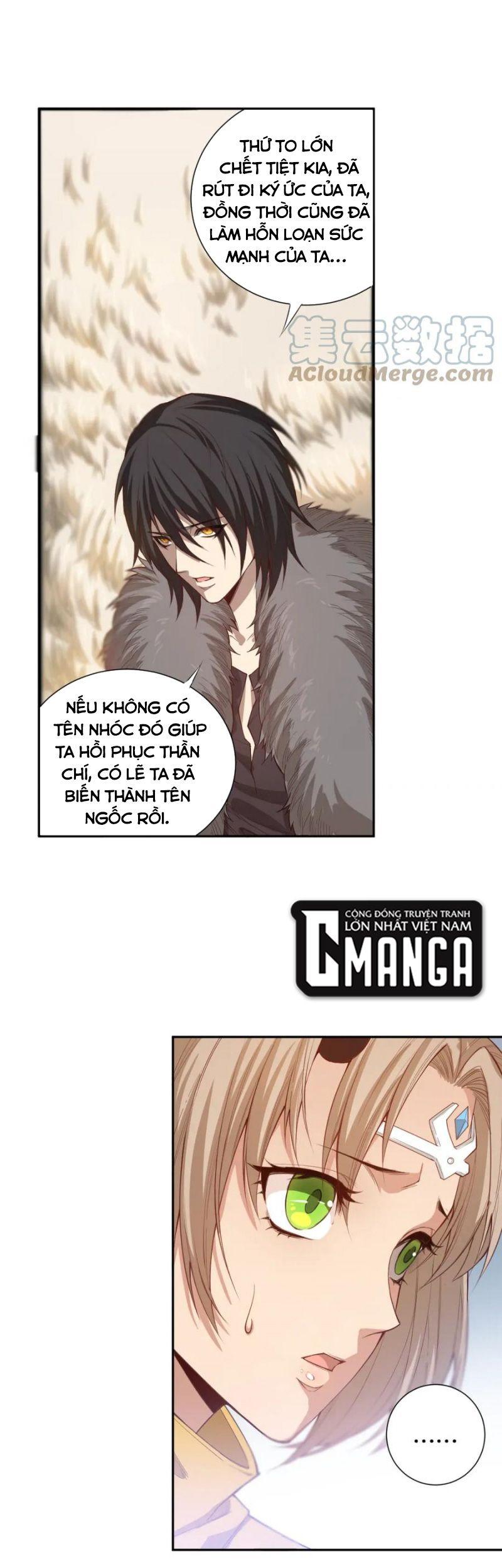 Giản Giới Chapter 176 - Trang 12