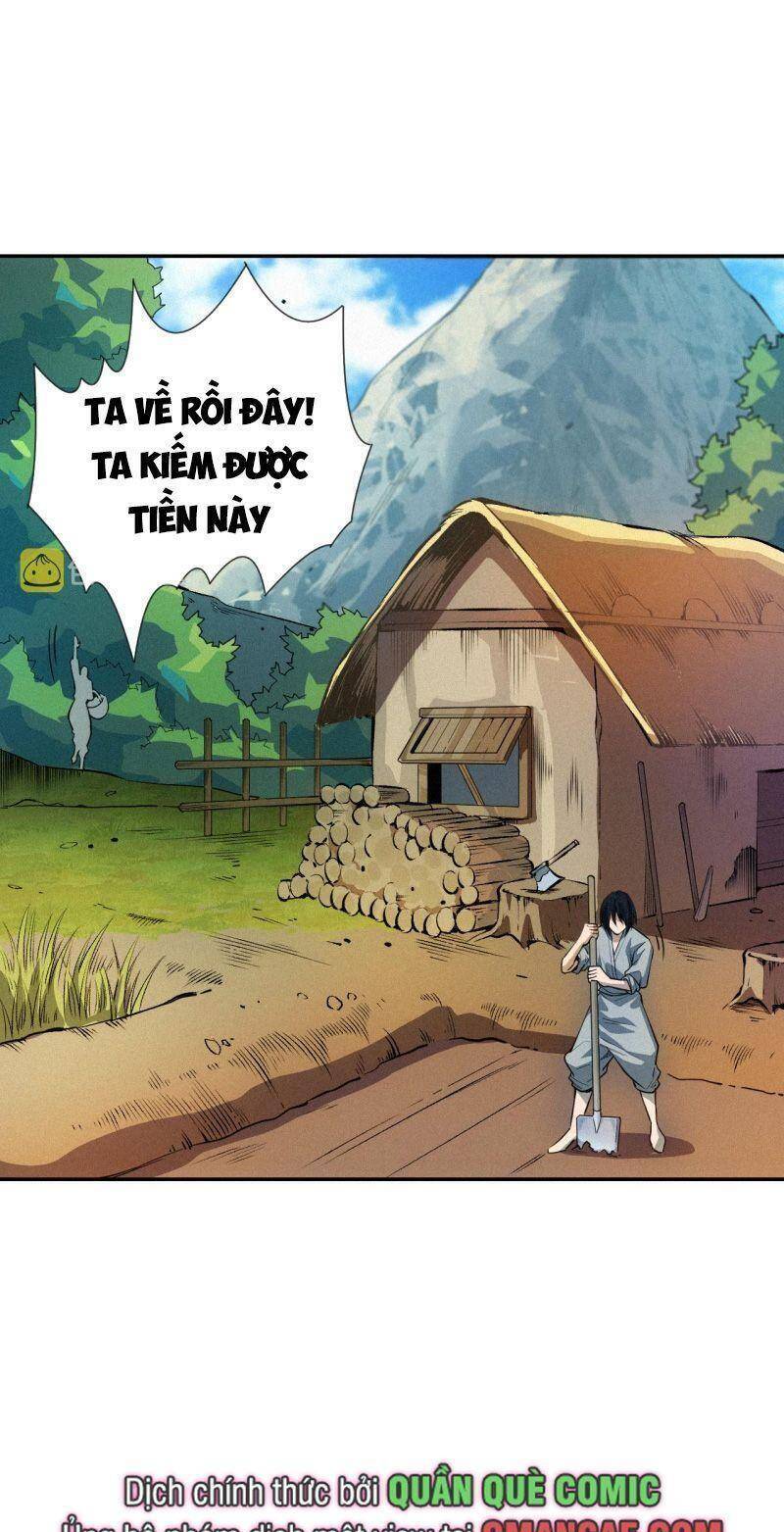 Giản Giới Chapter 201 - Trang 36