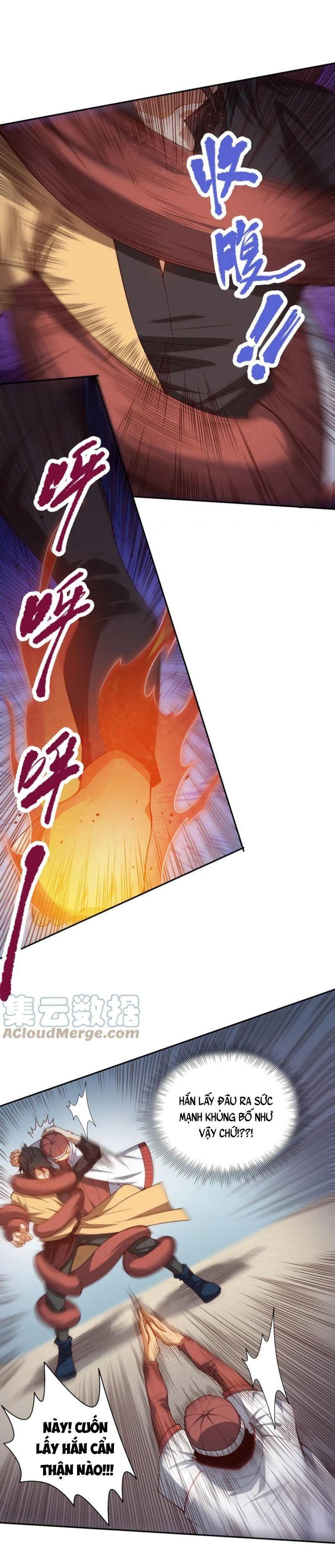 Giản Giới Chapter 180 - Trang 27