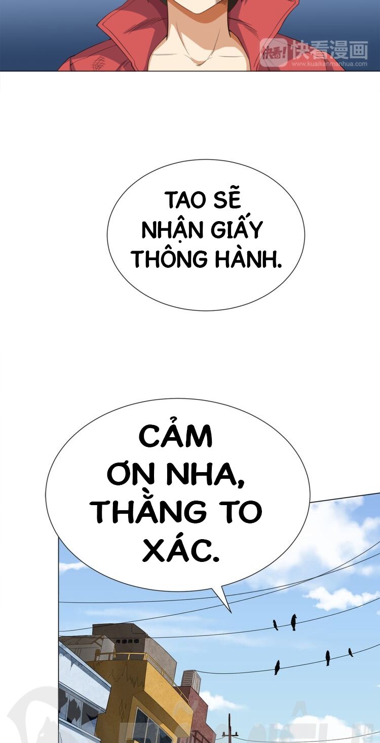 Giản Giới Chapter 6.3 - Trang 8