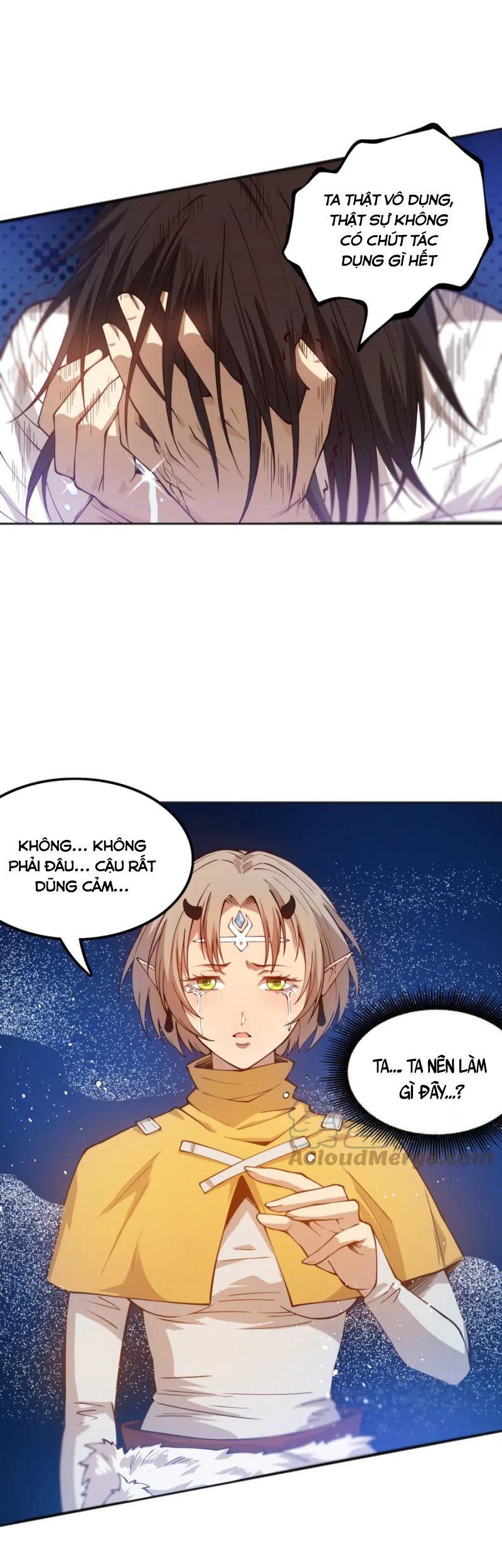 Giản Giới Chapter 176 - Trang 7