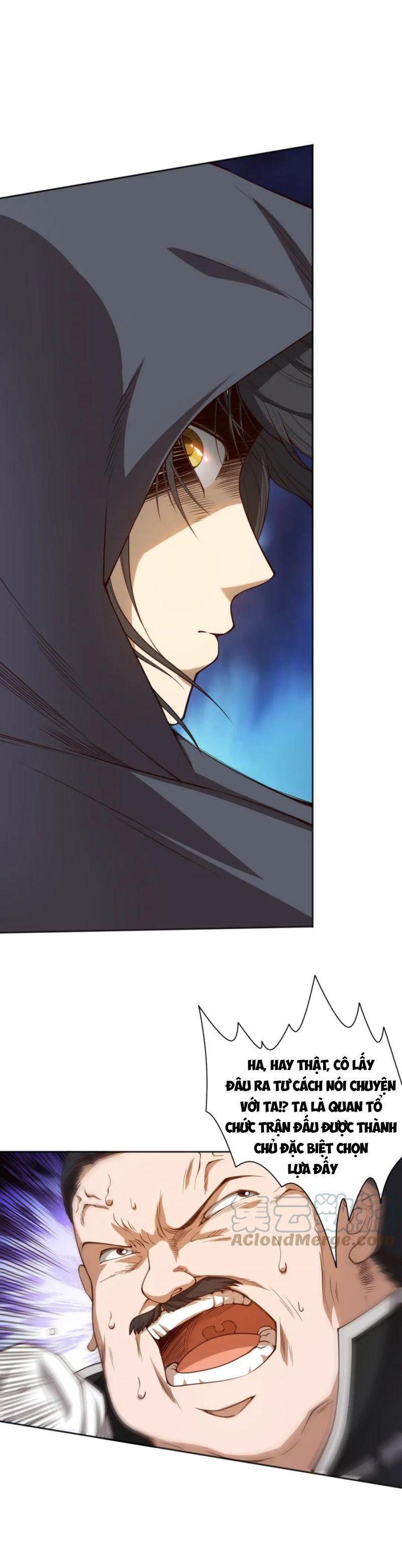 Giản Giới Chapter 181 - Trang 25